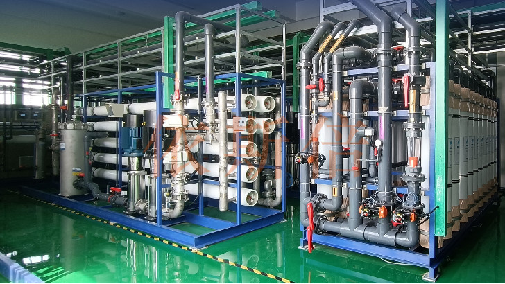 蘇州的半導體廢水處理公司 蘇州的半導體廢水處理公司