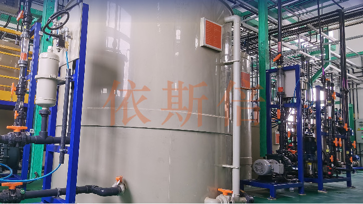 蘇州的電鍍廢水處理公司 蘇州的電鍍廢水處理公司