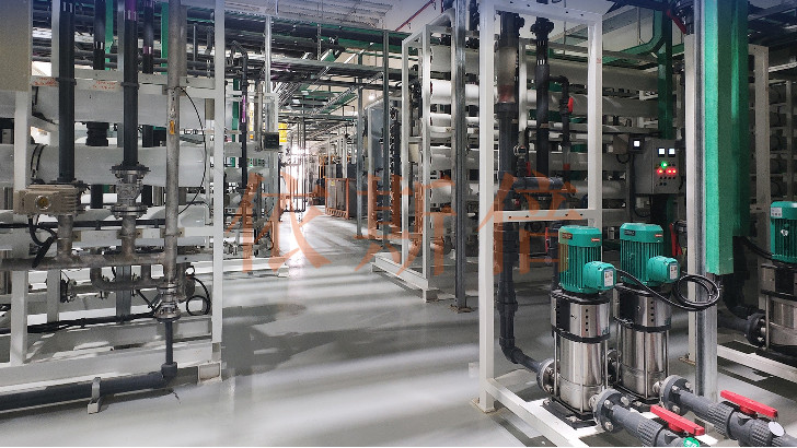 電鍍含氟廢水處理回用工藝 電鍍含氟廢水處理回用工藝