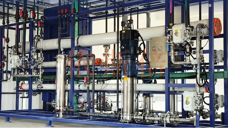 電鍍含鋅廢水處理回用工藝 電鍍含鋅廢水處理回用工藝