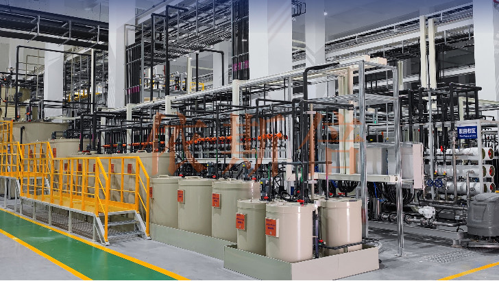 碳酸鋰廢水處理回用工藝 碳酸鋰廢水處理回用工藝