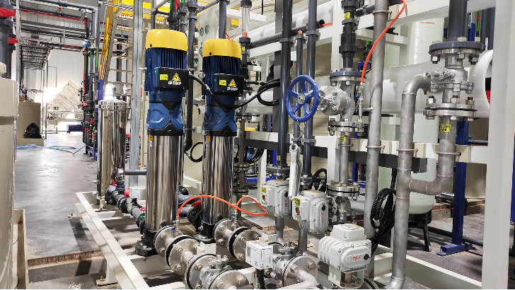 汽車(chē)涂裝酸洗磷化廢水處理前端汽車(chē)涂裝工藝