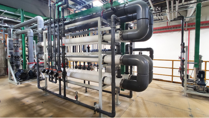 常見含鎳電鍍廢水處理設(shè)備特點(diǎn)