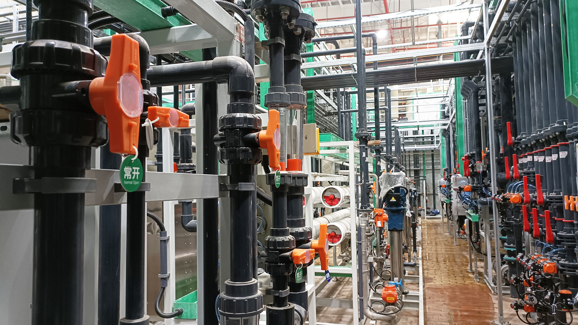 電鍍廢水處理如何有效達(dá)到零排放