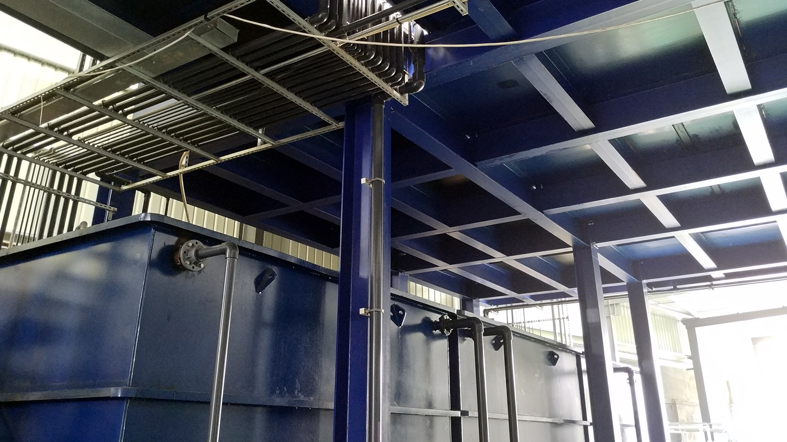 精密機(jī)械廢水處理怎么實(shí)現(xiàn)零排放