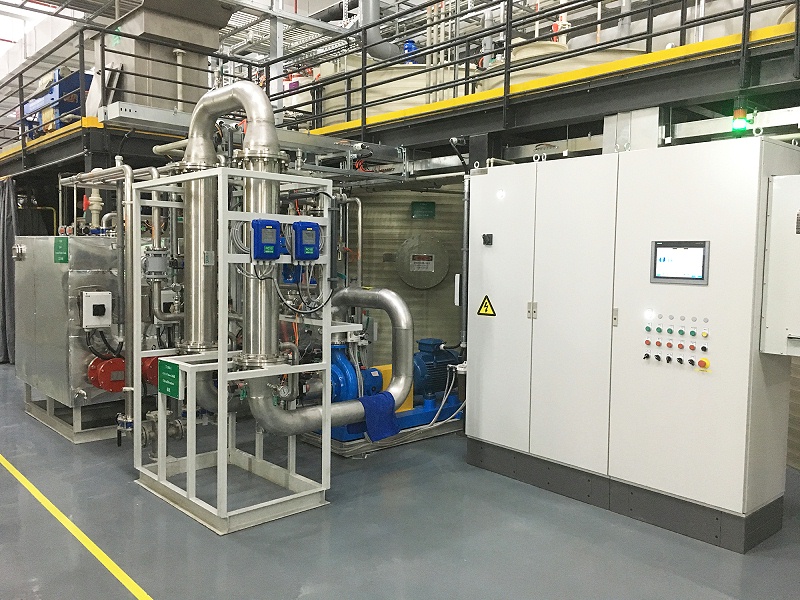 工業(yè)廢水零排放