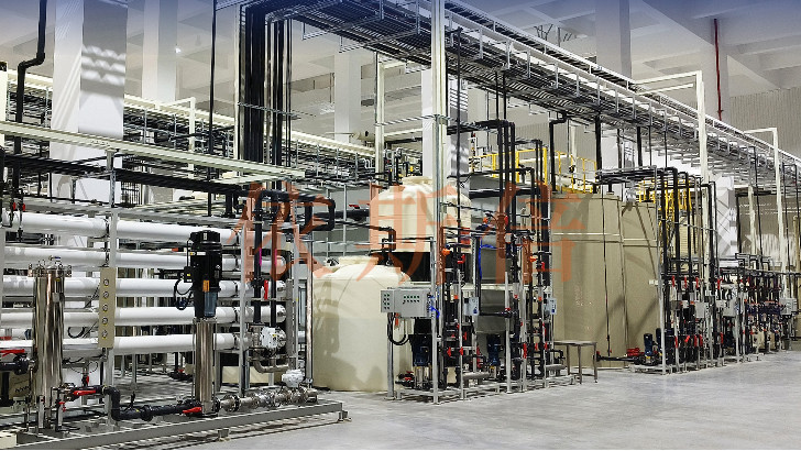 染料酸性廢水處理回用工藝 染料酸性廢水處理回用工藝