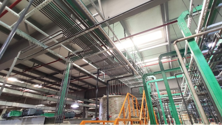 工業廢水處理中水回用技術分幾個階段