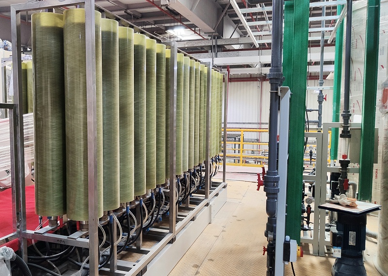 工業(yè)廢水零排放