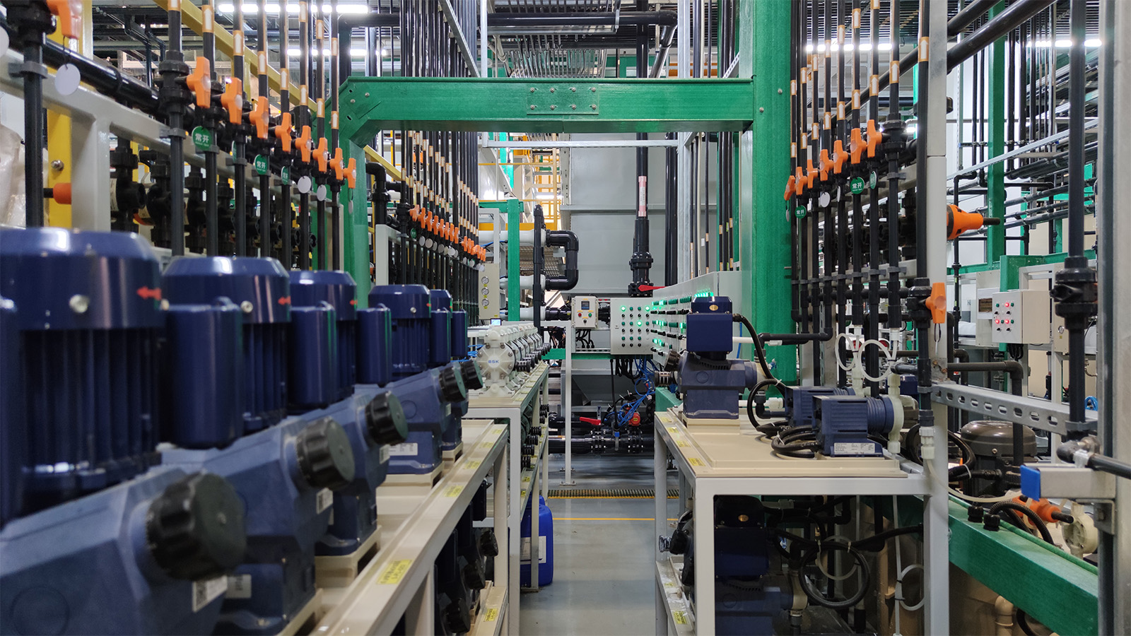 銅絡(luò)合物廢水處理工藝