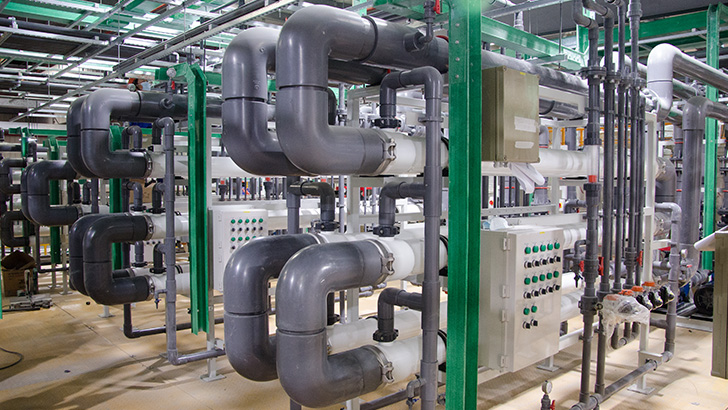 化工廢水處理后COD不達標怎么辦