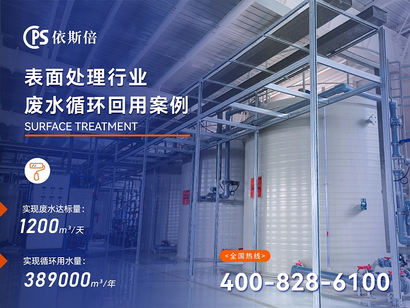 表面處理廢水 表面處理廢水