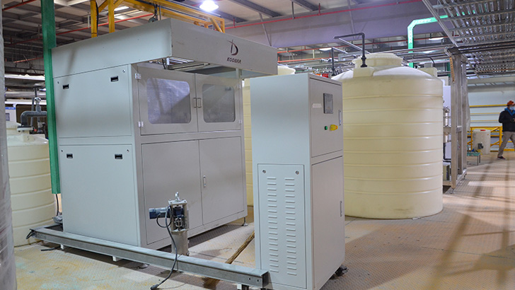 芬頓法廢水處理一級芬頓跟二級芬頓的區別在哪