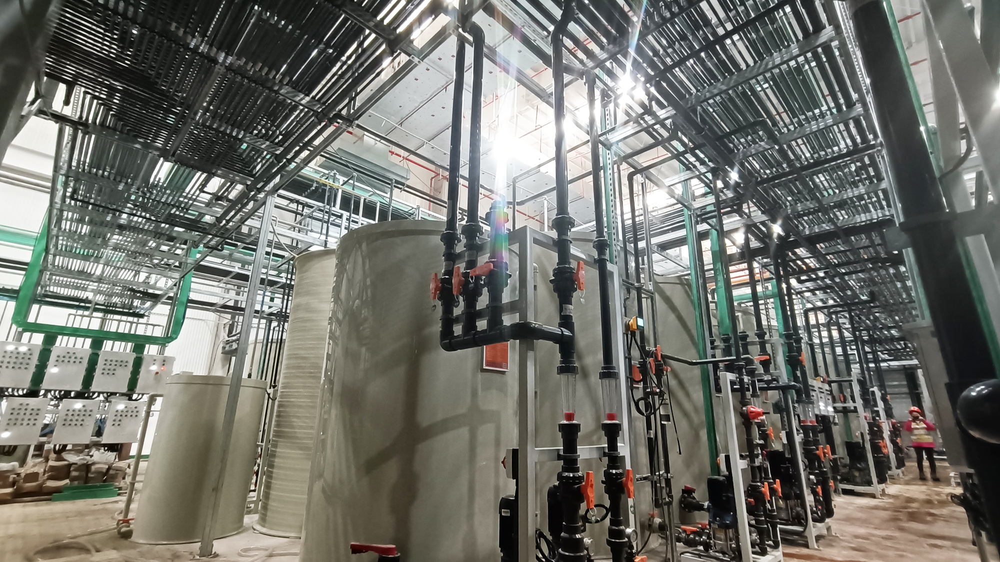 高鹽廢水零排放技術(shù)