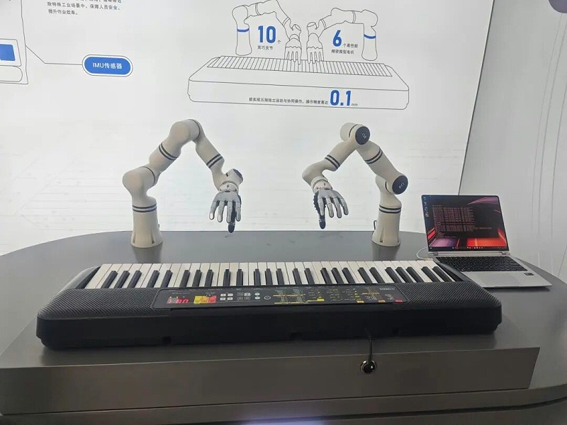 依斯倍一行前往浙江強(qiáng)腦科技參訪(fǎng)學(xué)習(xí) (3)