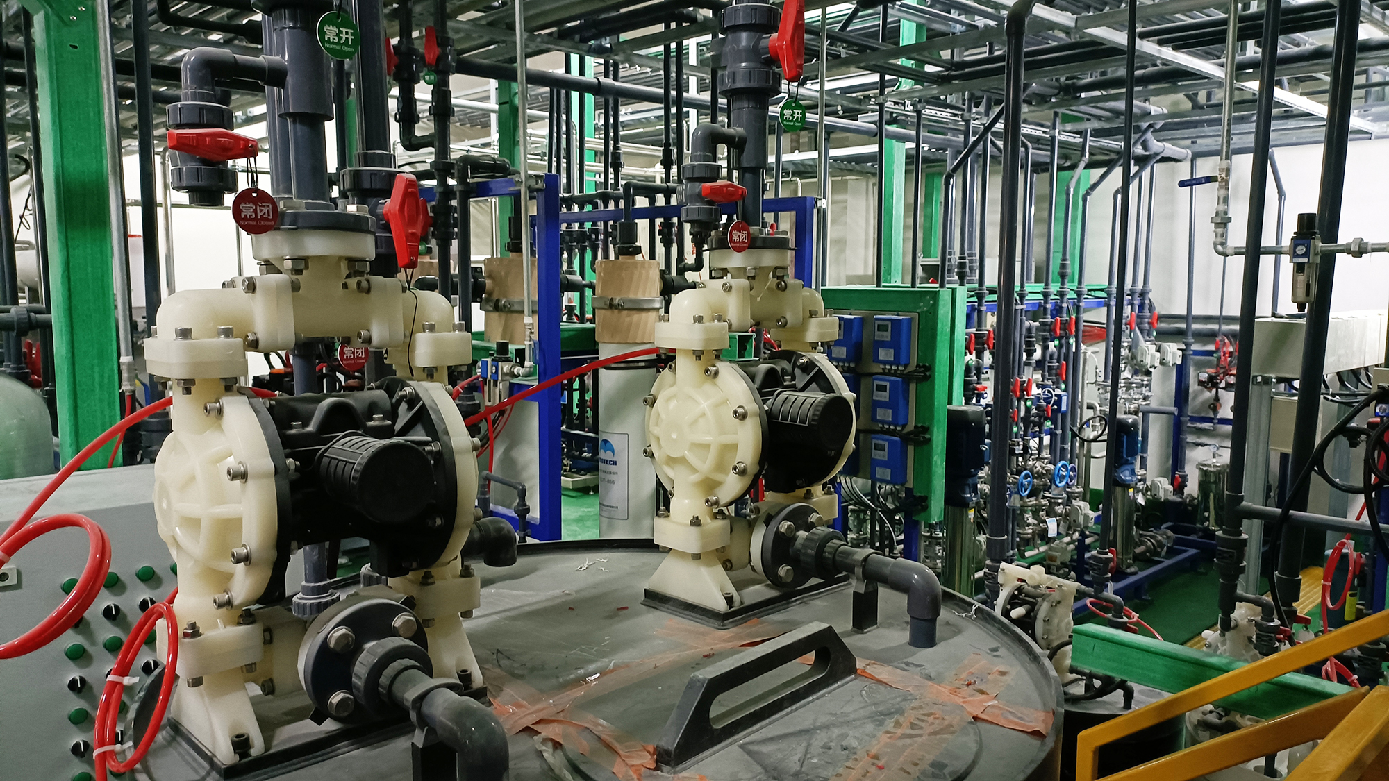 常見(jiàn)的生物醫(yī)藥廢水治理方法