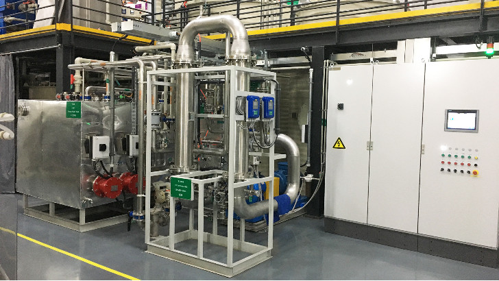 特種RO膜技術濃水再濃縮零排放工藝