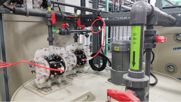 如何解決污水處理設備中調節(jié)池提升泵噪音