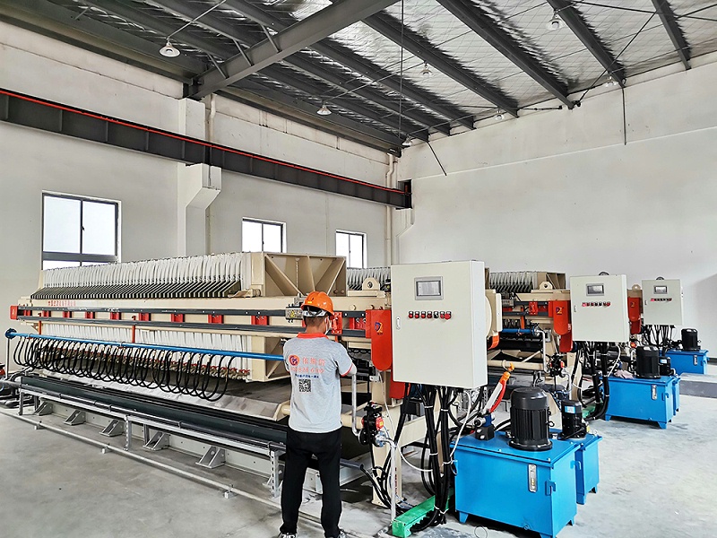 工業(yè)廢水處理工程