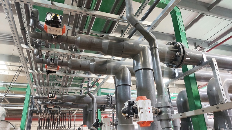 高氨氮廢水處理