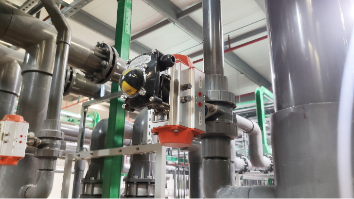 高氨氮廢水處理中氨氮超標如何解決