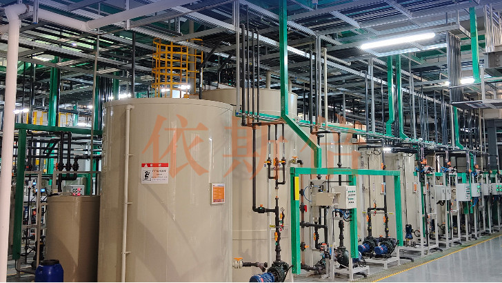 磷酸亞鐵鋰廢水處理回用工藝 磷酸亞鐵鋰廢水處理回用工藝